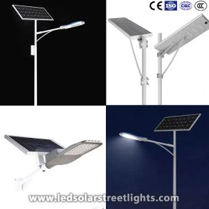 40W solarno ulično svjetlo